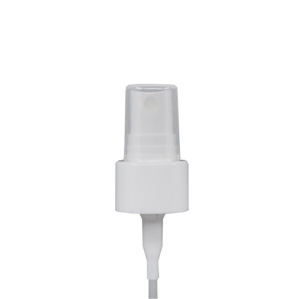 Atomiser 24mm White Smooth Wall (24/415)