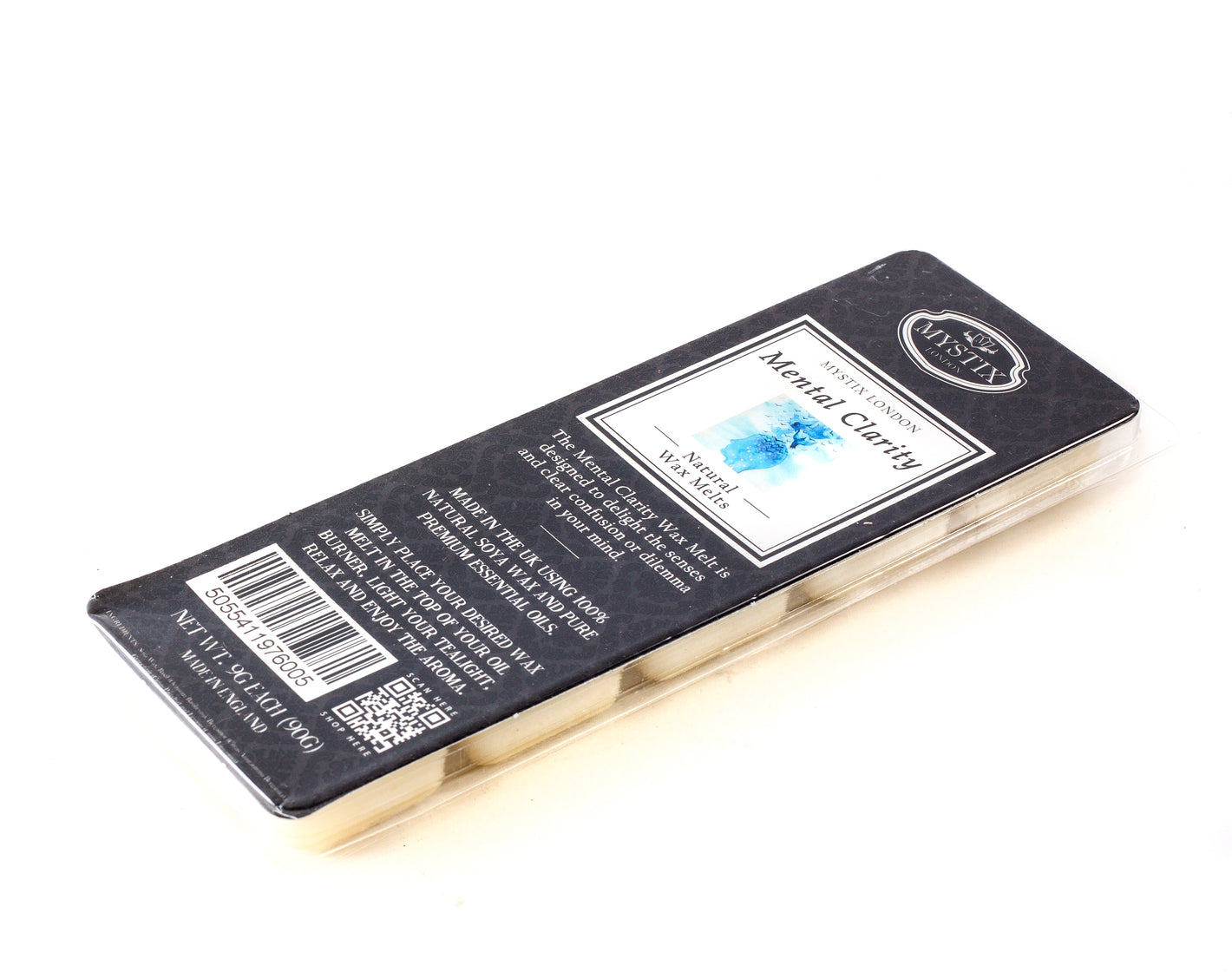 Mental Clarity | Mystix Wax Melt