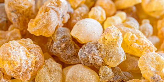 The Secrets of Frankincense