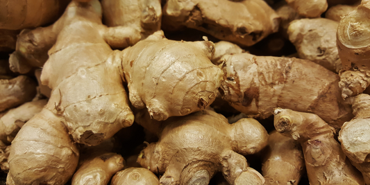 The Secrets of Ginger