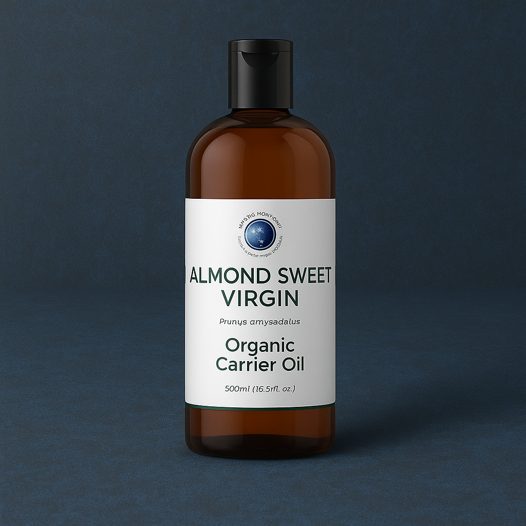 Organic Carrier Oils