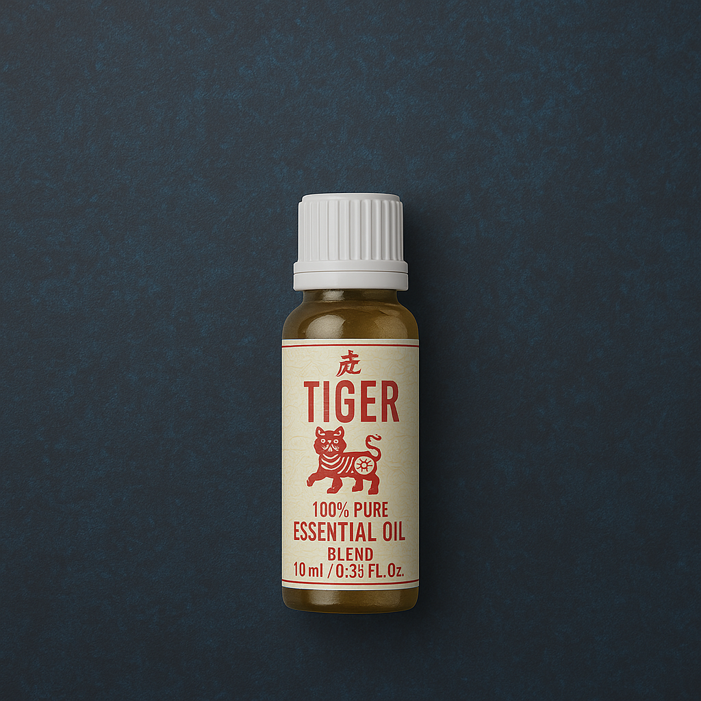 Chinese Zodiac Essential Oil Blend