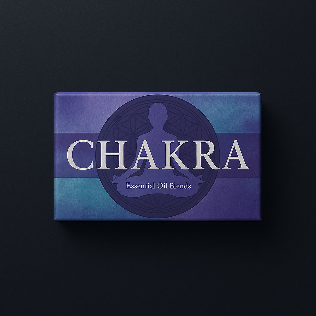 Chakra Oil Blends