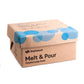 Melt and Pour Soap Base - African Black SLS & SLES Free