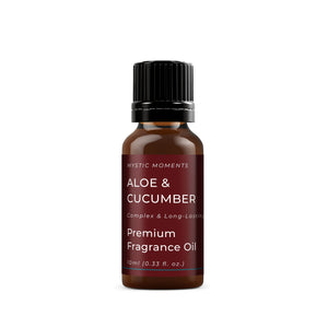Aloe & Cucumber Fragrance Oil