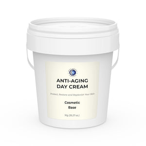Anti-Aging Day Cream - Botanical Skincare Base
