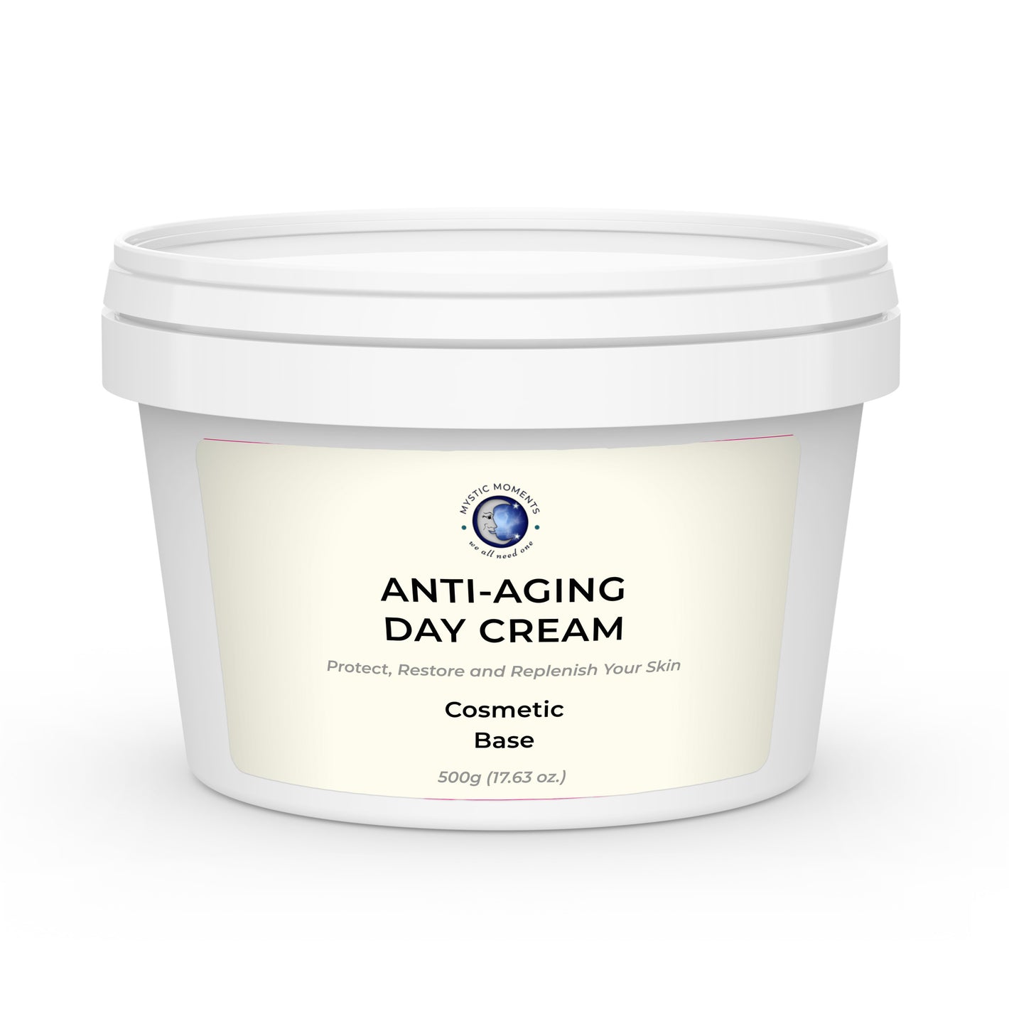 Anti-Aging Day Cream - Botanical Skincare Base