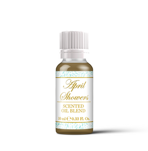 April Showers | Scented Oil Blend