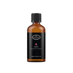 Aries - Zodiac Sign Astrology Essential Oil Blend
