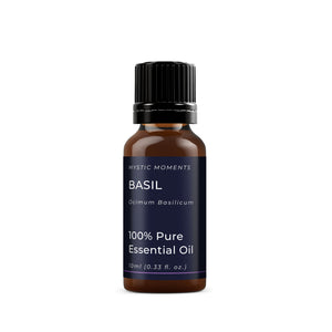 Basil Essential Oil
