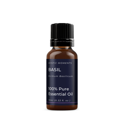 Basil Essential Oil
