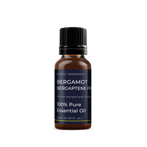 Bergamot Bergaptene Free Essential Oil