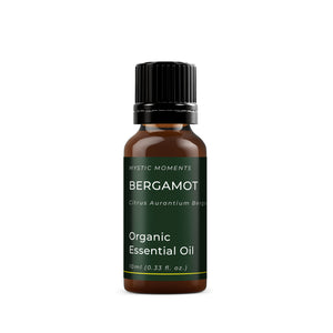 Bergamot Organic Essential Oil