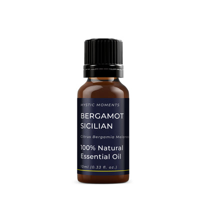 Bergamot Sicilian Essential Oil