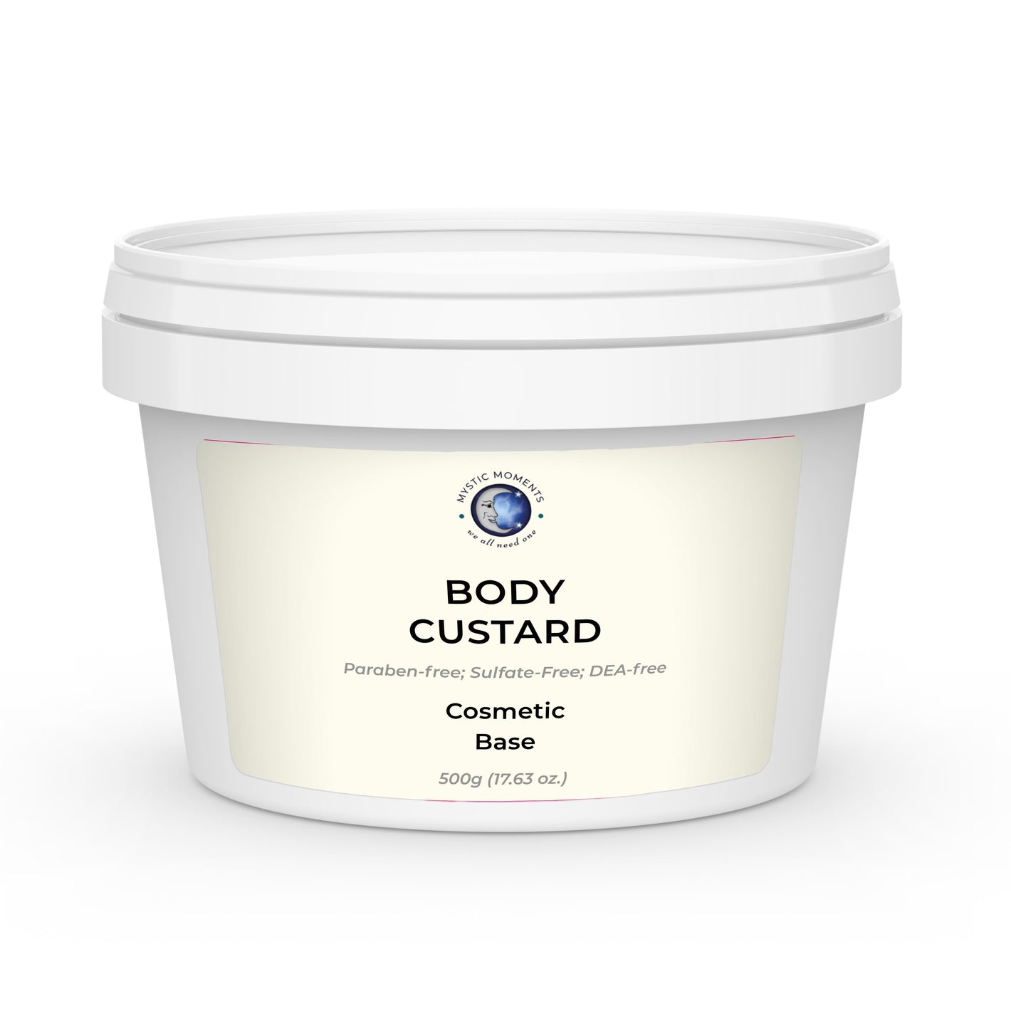 Body Custard - Natural