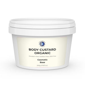 Organic Body Custard Base