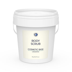 Body Scrub Base - Unscented