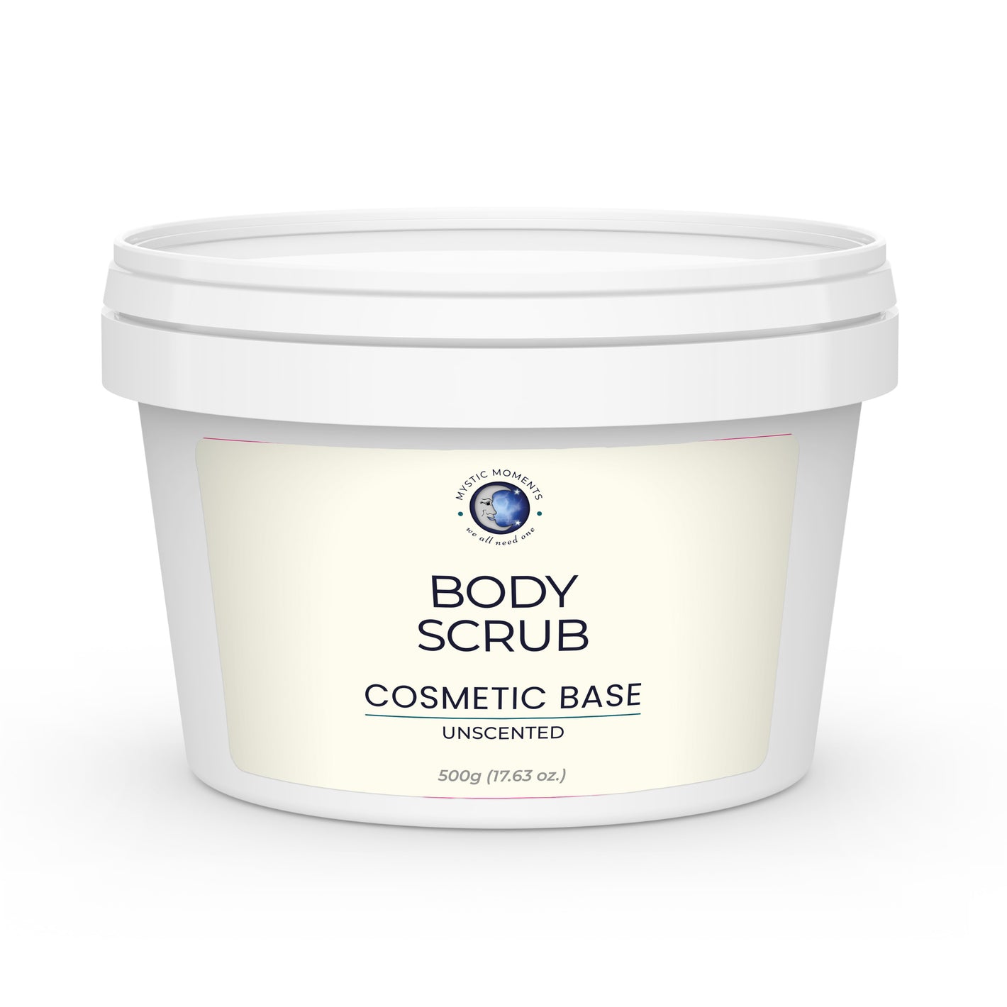 Body Scrub Base - Unscented