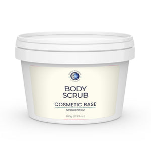 Body Scrub Base - Unscented