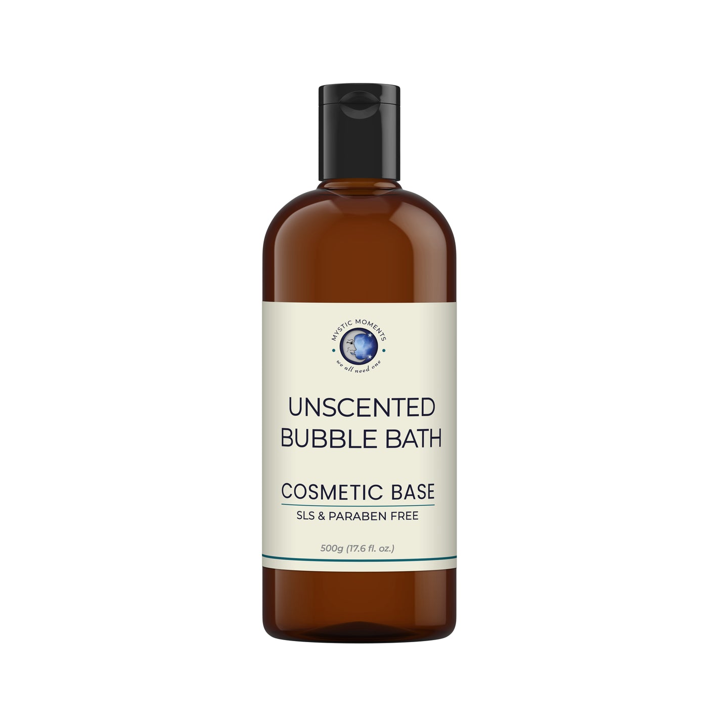 Bubble Bath Base - Natural Unscented - SLS & Paraben Free