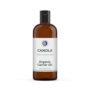 Canola Organic Carrier Oil