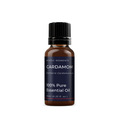 Cardamom Essential Oil