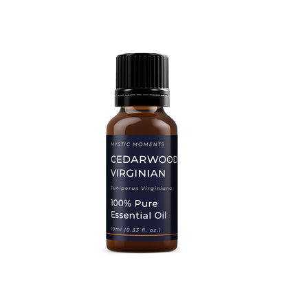 Cedarwood Virginian Essential Oil