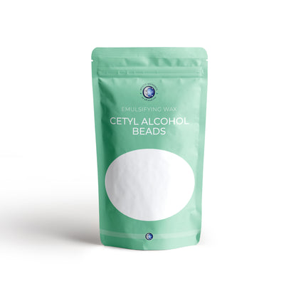 Cetyl Alcohol Beads - Cosmetic Waxes