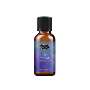 Throat Chakra | Essential Oil Blend