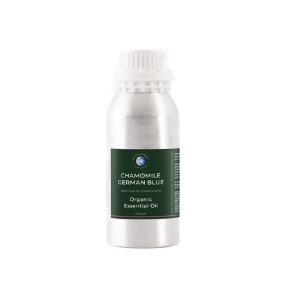 Chamomile German Blue Organic Essential Oil