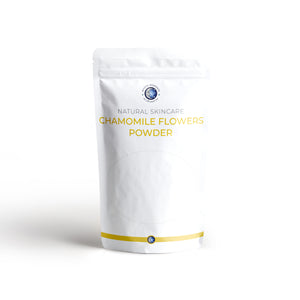 Chamomile Flowers Powder - Herbal Extracts