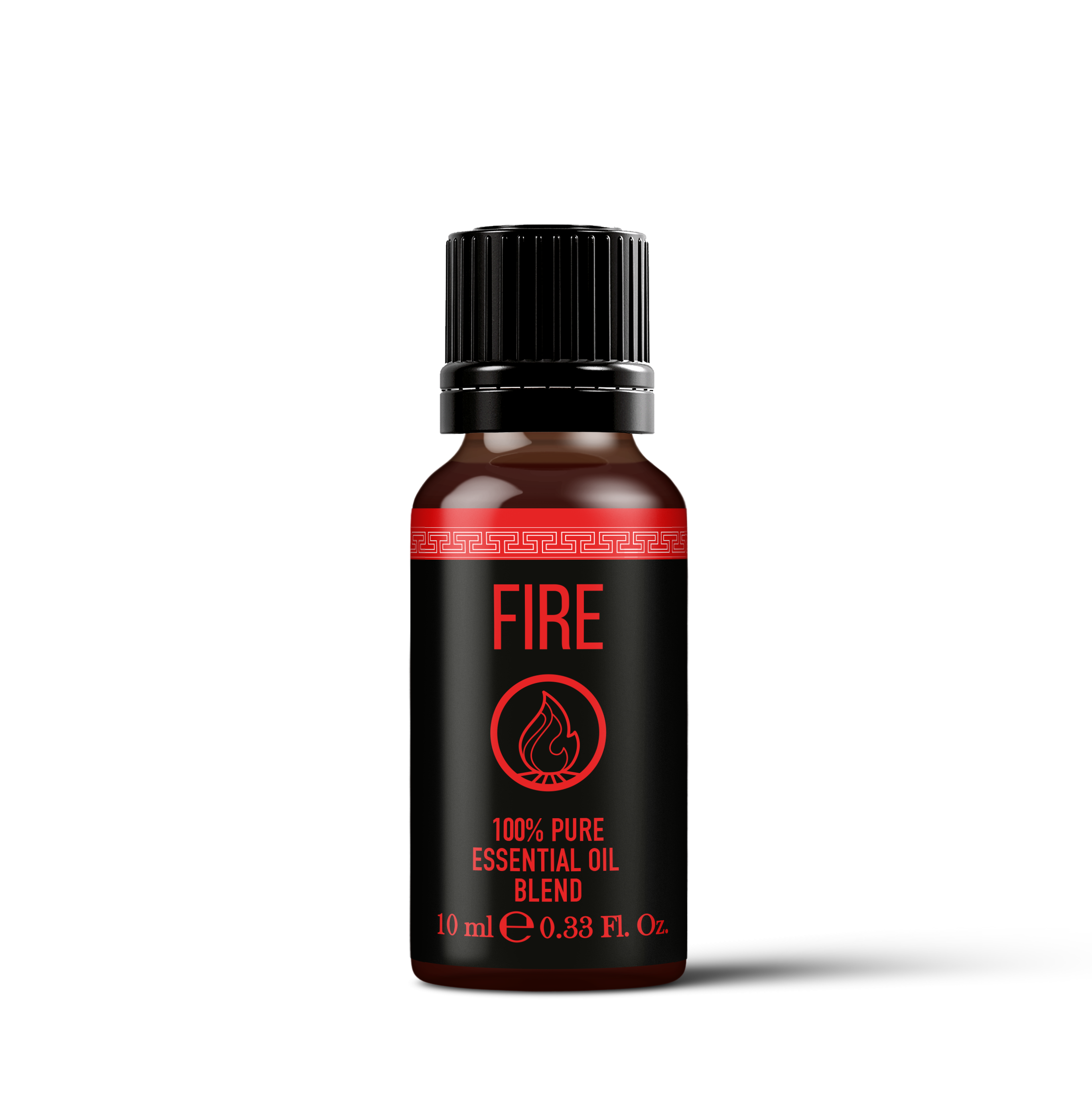 Chinese Fire Component Chinese Fire Element Essential Oil Blend