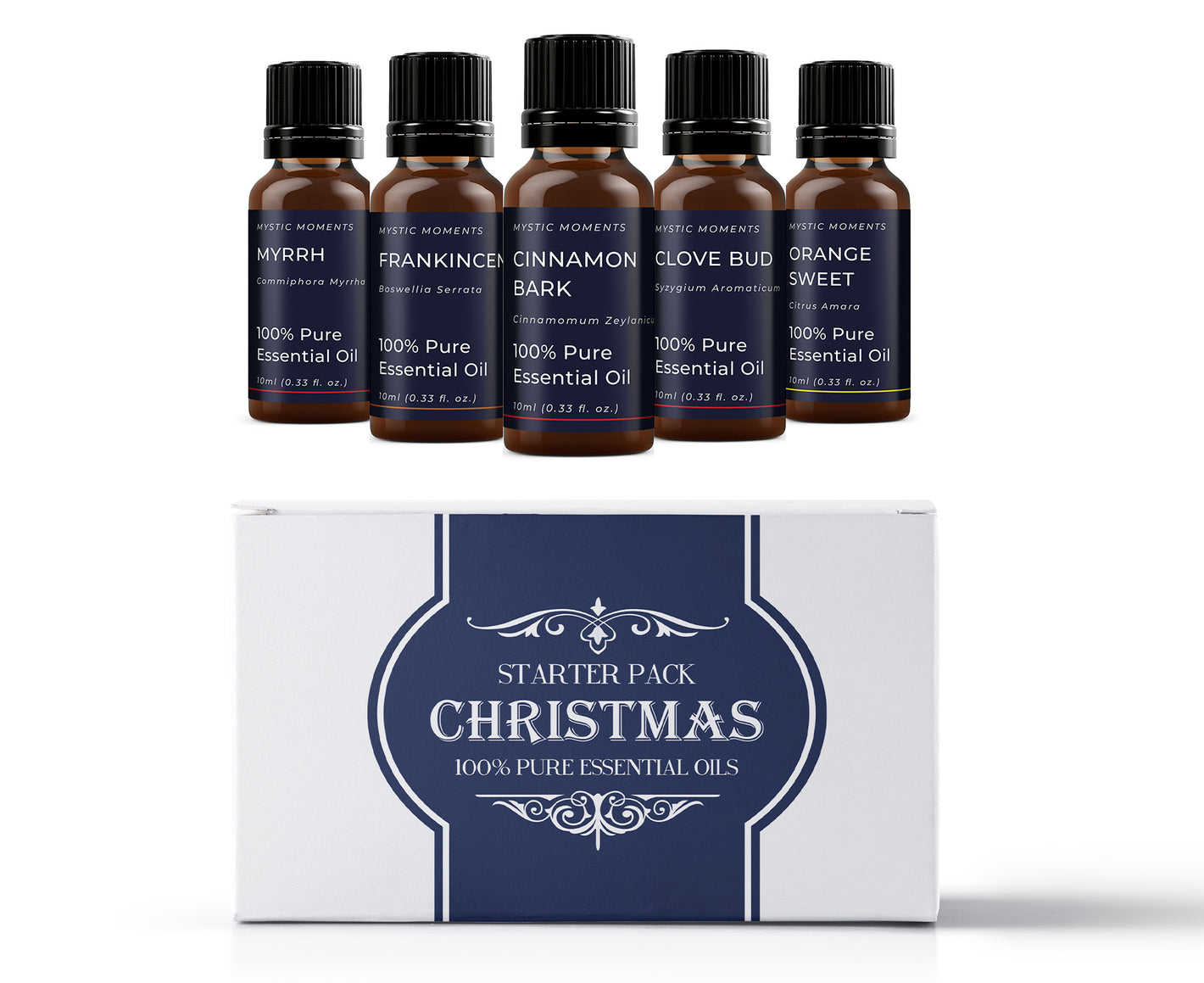 Christmas | Essential Oil Gift Starter Pack