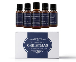 Christmas | Essential Oil Gift Starter Pack