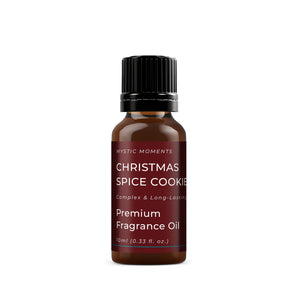 Christmas Spice Cookie Fragrance Oil