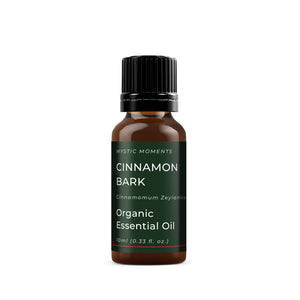 Cinnamon Bark Organic Essential Oil