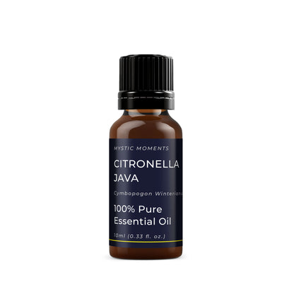 Citronella Java Essential Oil