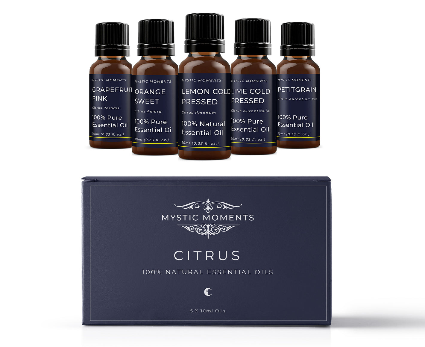 Citrus | Essential Oil Gift Starter Pack
