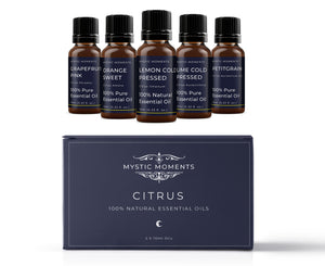 Citrus | Essential Oil Gift Starter Pack