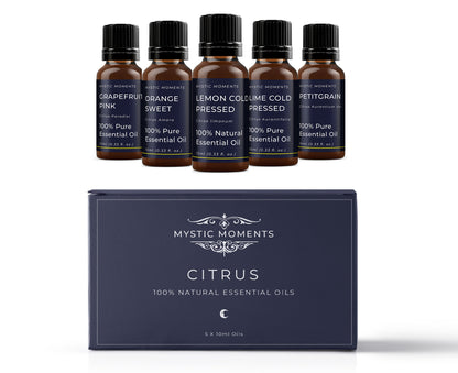 Citrus | Essential Oil Gift Starter Pack