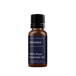 Davana Essential Oil