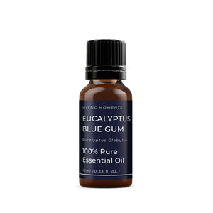 Eucalyptus Blue Gum Essential Oil