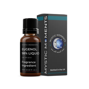 Eugenol 98% Liquid