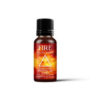 The Fire Element Essential Oil Blend