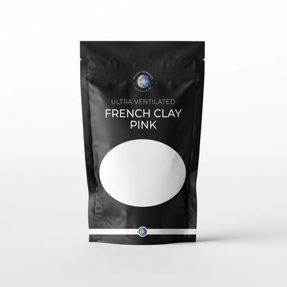 Pink Ultra Ventilated French Clay