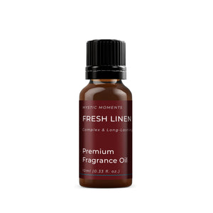 Fresh Linen Fragrance Oil