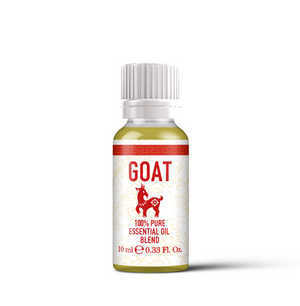 Goat - Chinese Zodiac - Essential Oil Blend