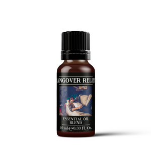 Hangover Relief - Essential Oil Blends