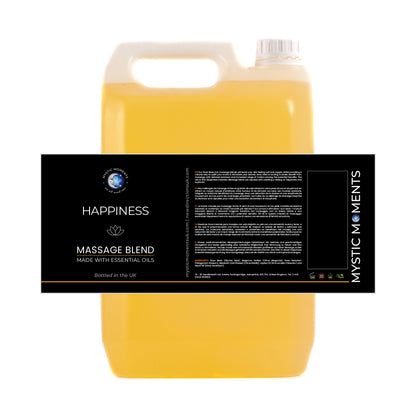 Happiness - Essential Massage Blends