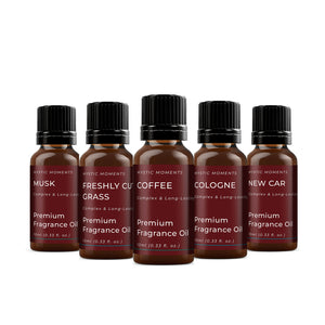 HIS | Fragrant Oil Gift Starter Pack